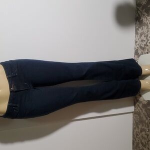 Joe's "Honey" Fit Bootcut Jeans Dark Blue Size 30